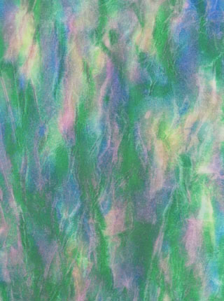 Hand painted art fabric for quilts and crafts by Kimberlee Ellen Brown